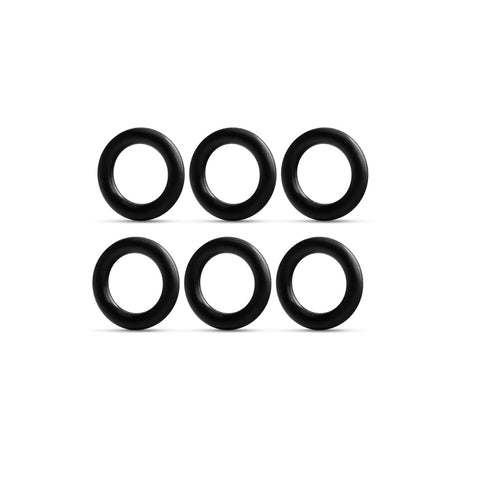 Replacement o-rings